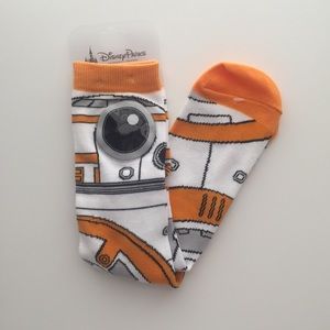 BB8 Light-Up Socks - Star Wars